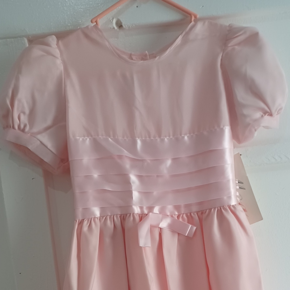 Dress Ester Party wedding graduation MOA Collection Kids Girls  Dress Size 14